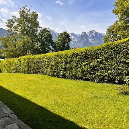 Studio Loisachtal Garmisch-Partenkirchen Exterior foto