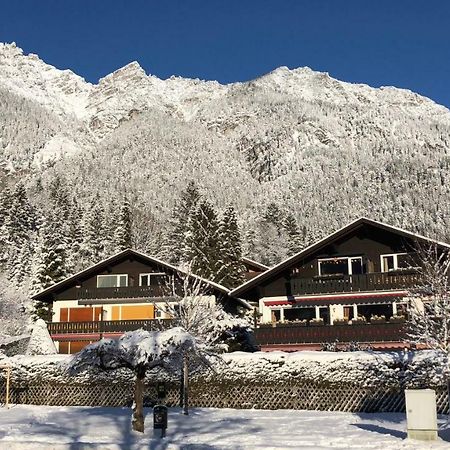Studio Loisachtal Garmisch-Partenkirchen Exterior foto
