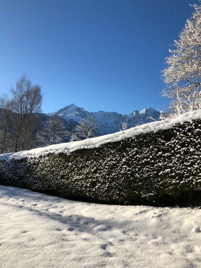 Studio Loisachtal Garmisch-Partenkirchen Exterior foto