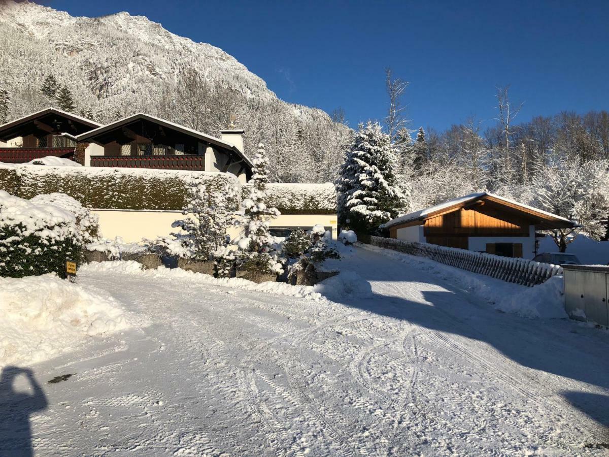 Studio Loisachtal Garmisch-Partenkirchen Exterior foto