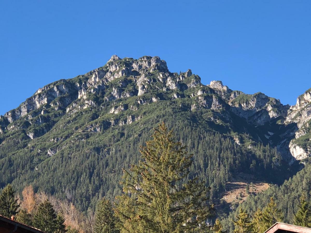 Studio Loisachtal Garmisch-Partenkirchen Exterior foto